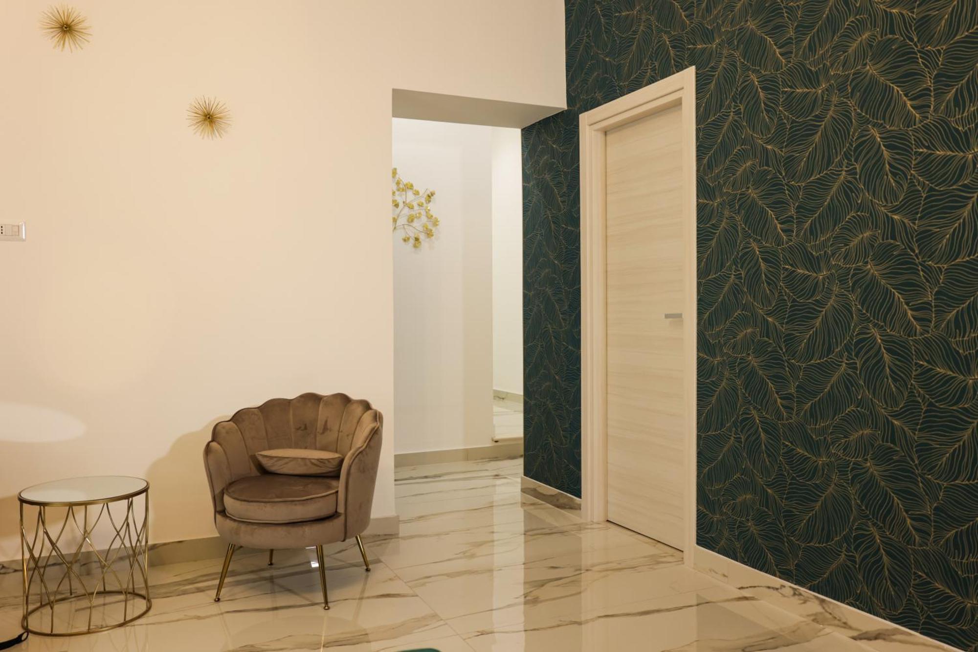 Napoli Station Rooms Εξωτερικό φωτογραφία