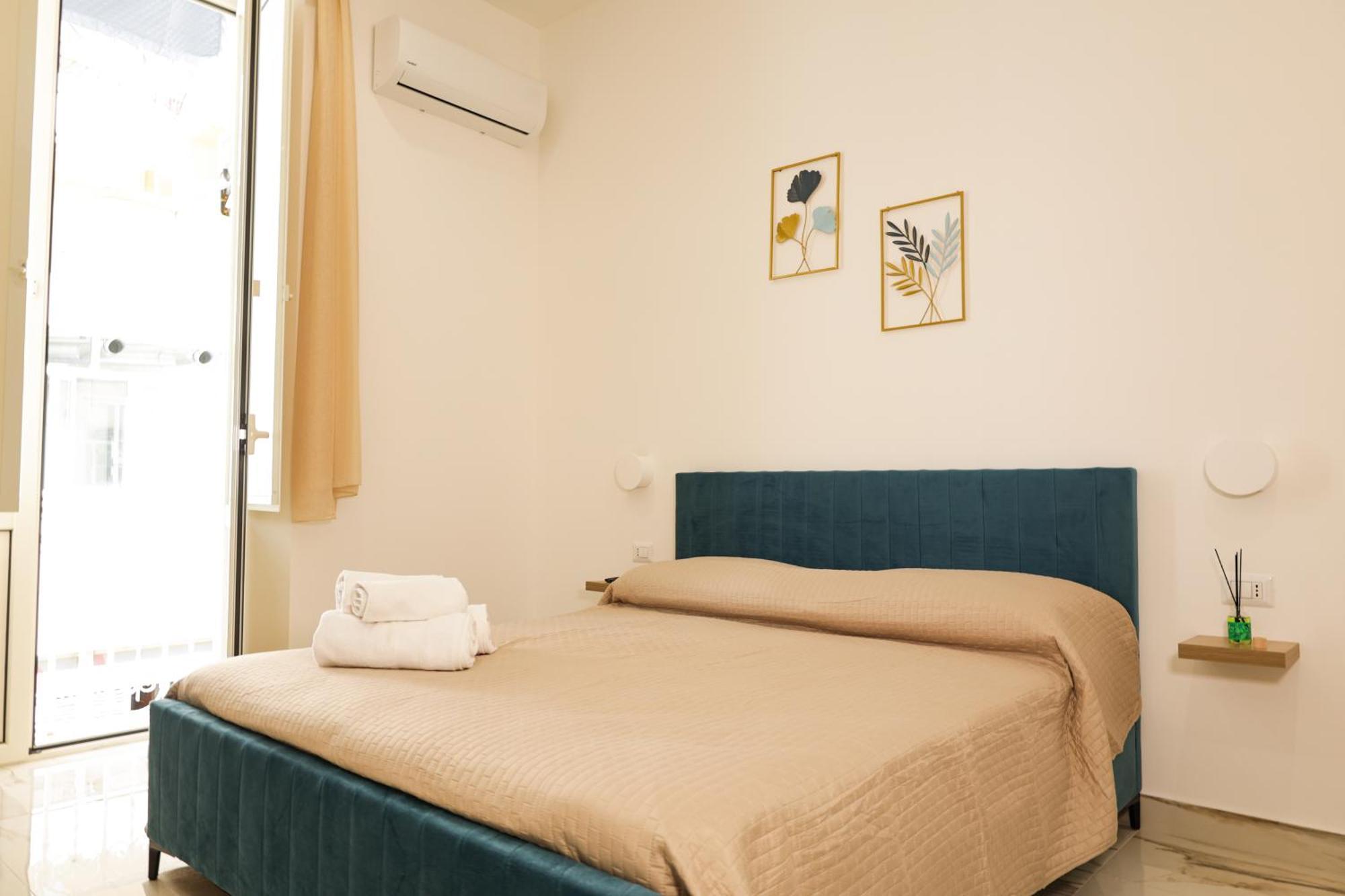 Napoli Station Rooms Εξωτερικό φωτογραφία
