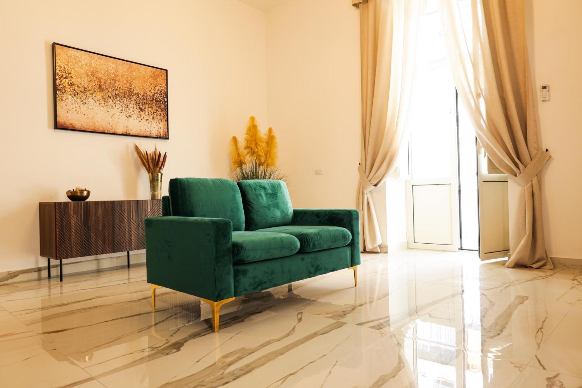 Napoli Station Rooms Εξωτερικό φωτογραφία