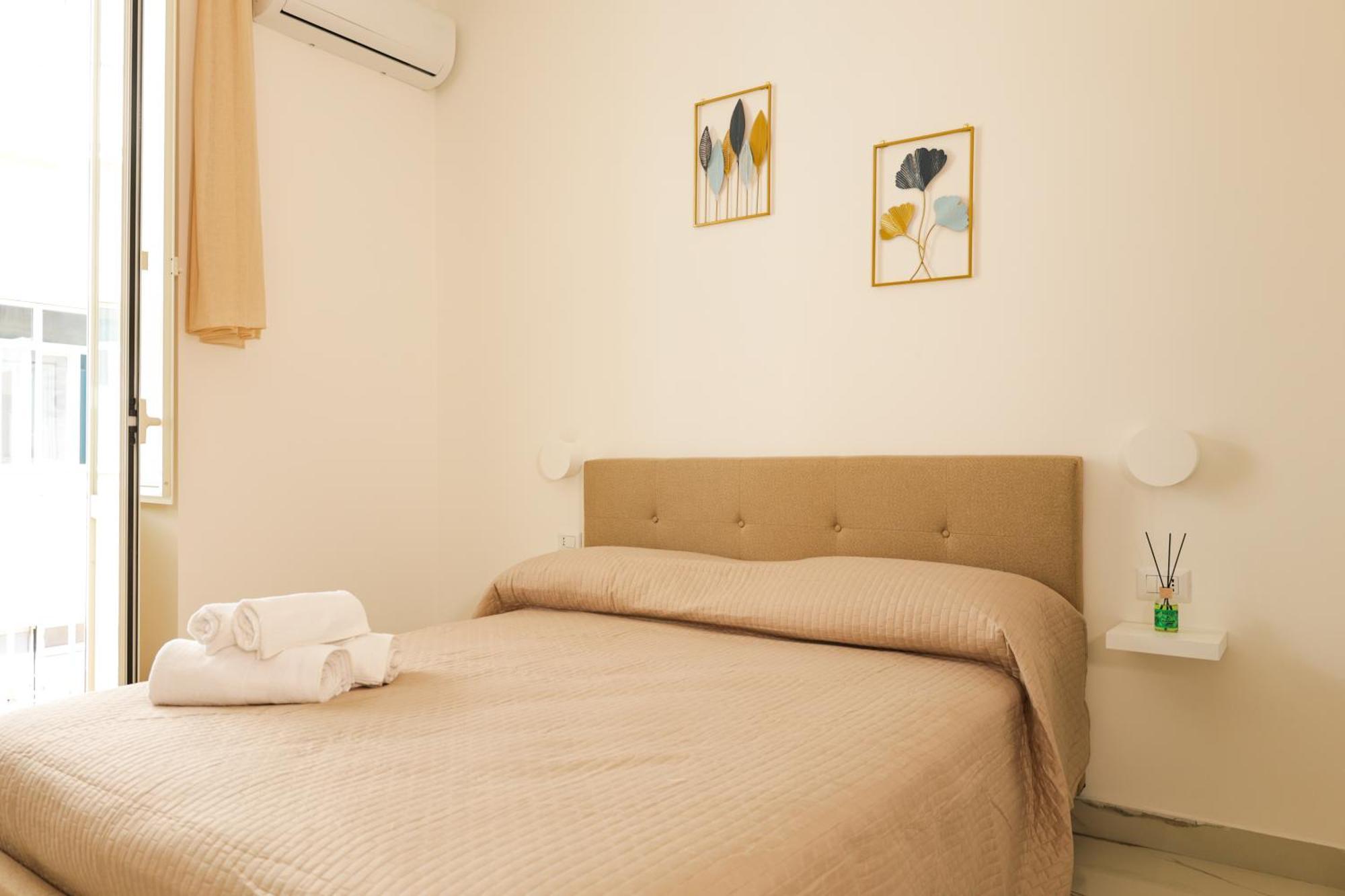 Napoli Station Rooms Εξωτερικό φωτογραφία