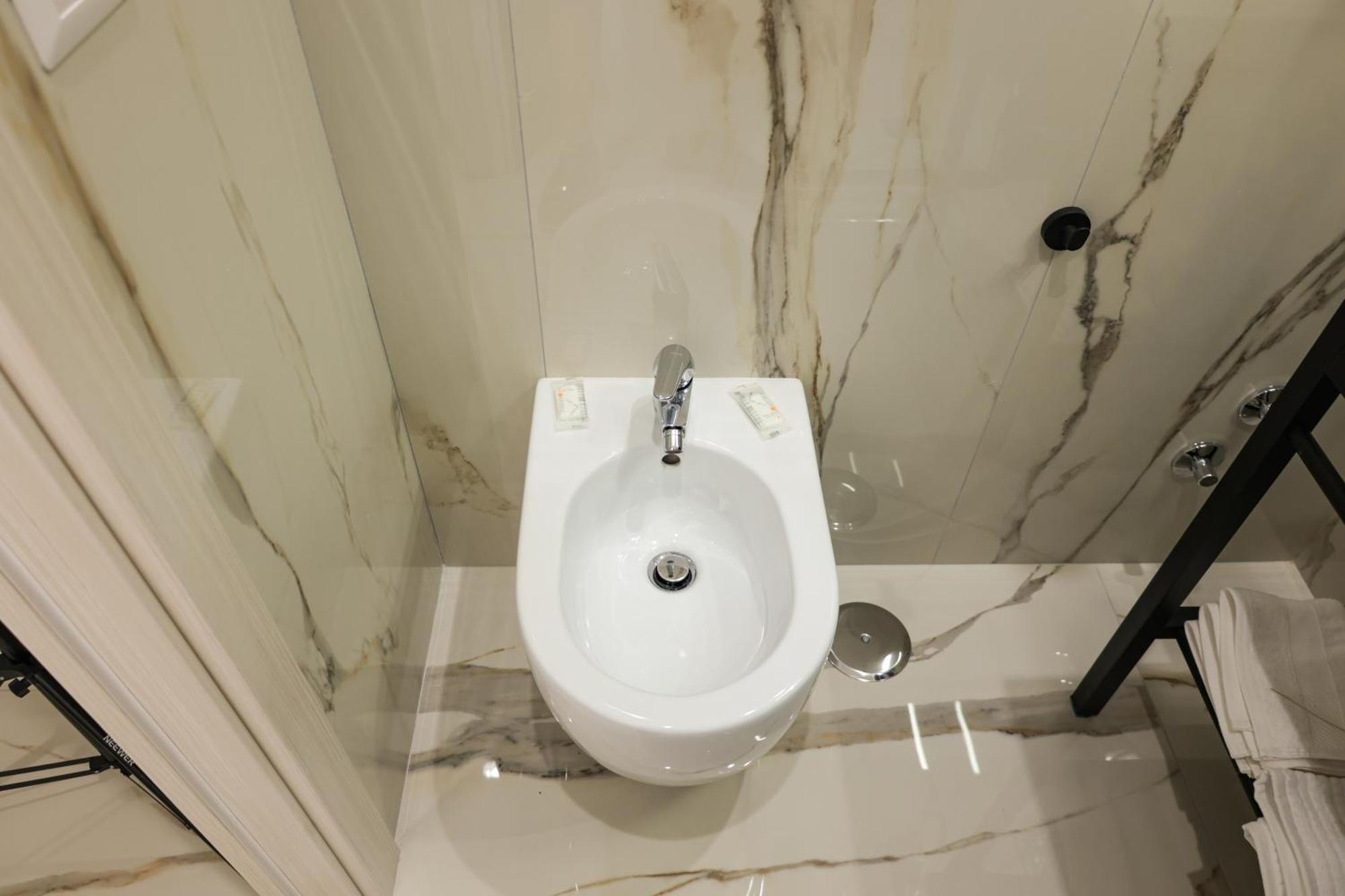 Napoli Station Rooms Εξωτερικό φωτογραφία