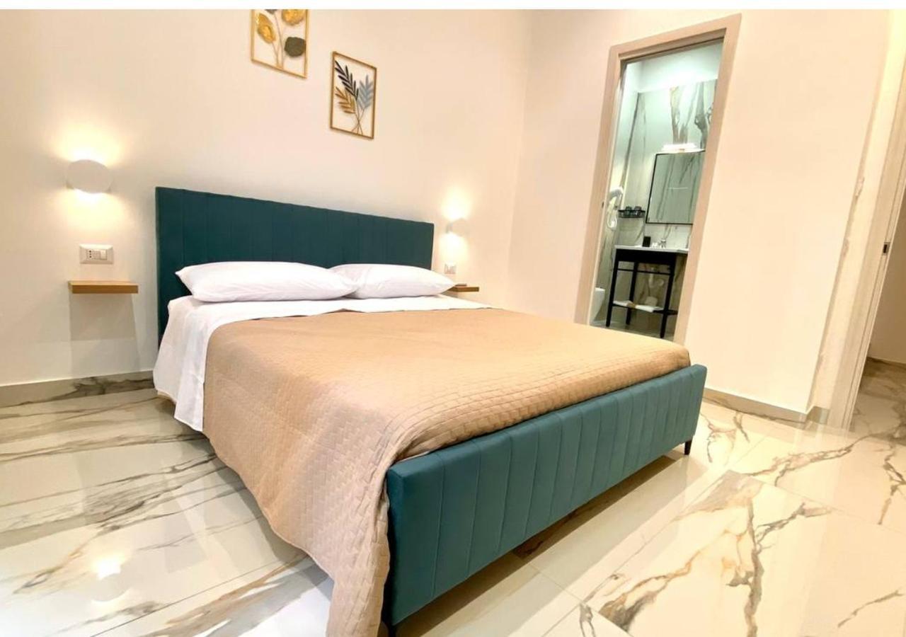 Napoli Station Rooms Εξωτερικό φωτογραφία